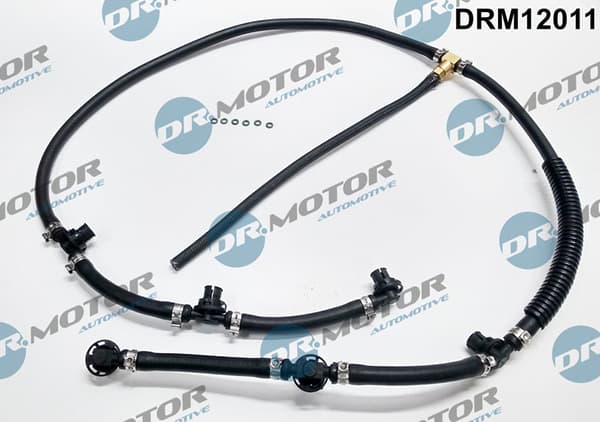 Tohtori MOOTTORIN YLIVUOROVAHVAUSLETKU MERCEDES SPRINTER 906 3.0CDI 06-