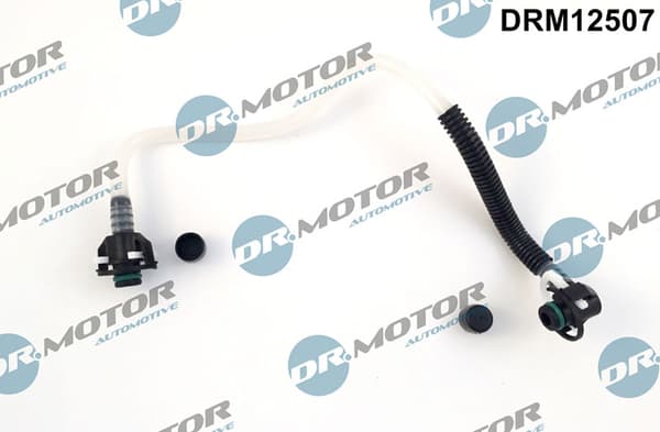 Dr. MOTOR OVERLØBSSLANGE MERCEDES C-KLASSE W210 2.2CDI 02-