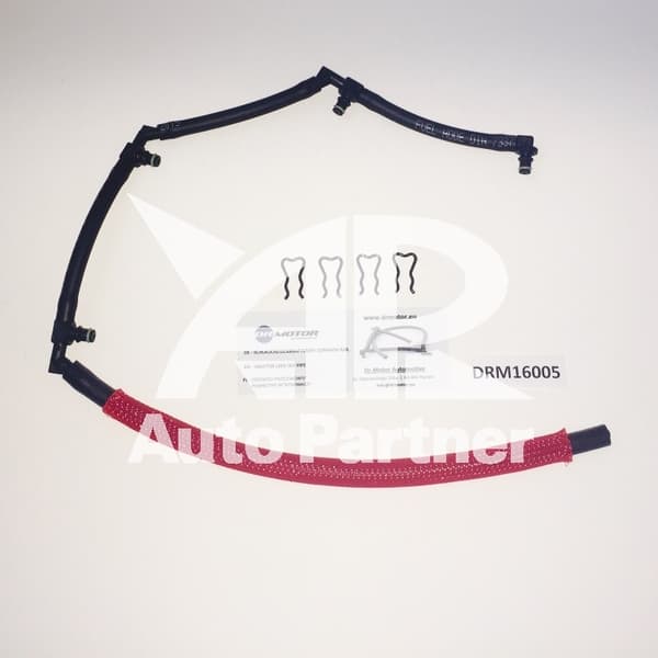 Tohtori MOOTTORIN YLIVUOROVAHVAUSLETKU CITROEN C4 2.0 HDI 99-