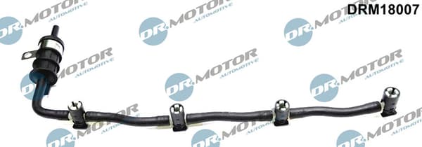 Dr. ÖVERFLÖDSSLANG RENAULT LAGUNA 2.0DCI 07- MED VENTIL