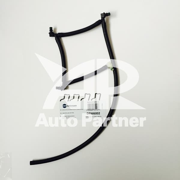 Tohtori MOOTTORIN YLIVUOROVAHVAUSLETKU FORD 1.4 TDCI