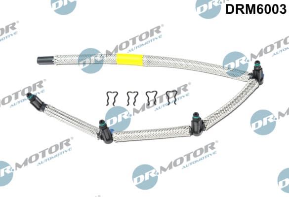 Dr. MOTOR OVERLØBSSLANGE FORD 1.6 CDTI