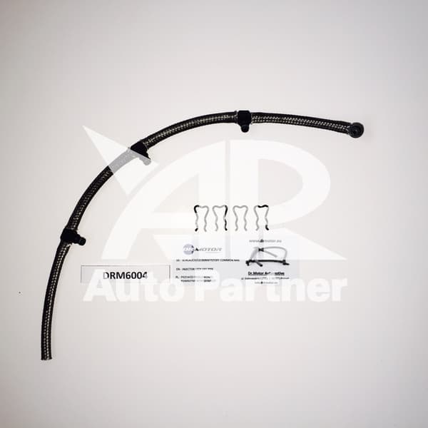 Tohtori MOOTTORIN YLIVUOROVAHVAUSLETKU FIAT 500 1.3D 06-