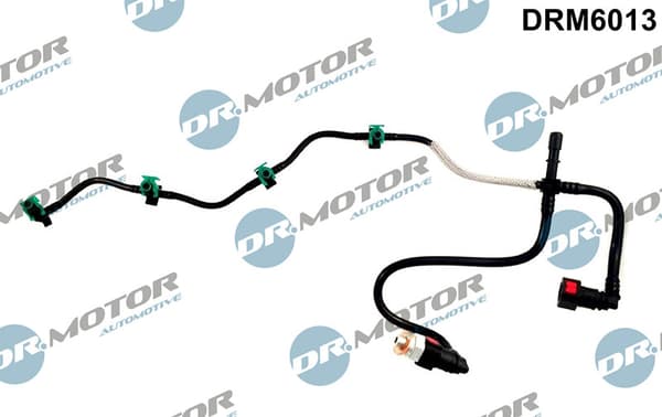 Dr. MOTORÖVERFLÖDSSLANG FORD TRANSIT 2.2TDCI 06-