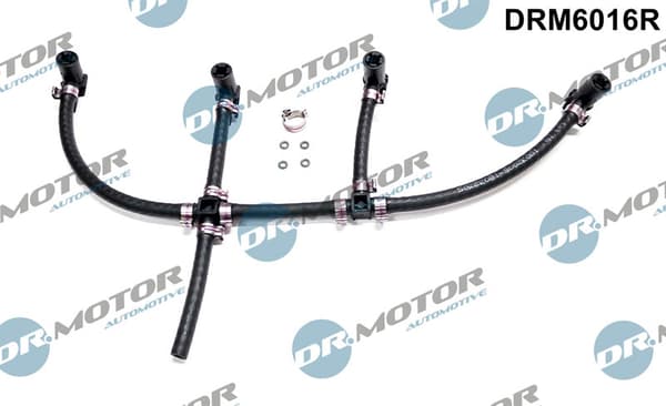 Dr. MOTOR OVERLØBSSLANGE FORD GALAXY 2.2 08-