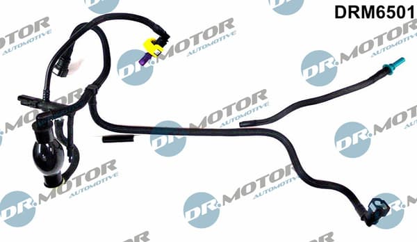 Tohtori MOOTTORIN POLTTOAINEEN YLIVUOTOLETKU CITROEN C1 1.4HDI 05-