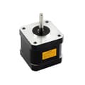 Miniatyrbillede 2 af 3: SM24240 - Tofaset steppermotor