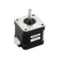 Miniatyrbillede 1 af 3: SM24240 - Tofaset steppermotor