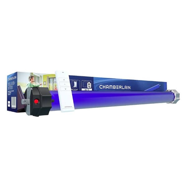 Motorisering - CHAMBERLAIN - RPD40ER-10 - Radiofjärrstyrd - 40 Nm - IP 44