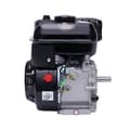 Miniatyrbild 2 av 2: 4-taktsmotor, kraftfull 7,5 hk, energieffektiv drift,svart