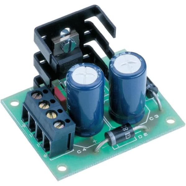 DC 12/24V/DC spänningsomvandlare
