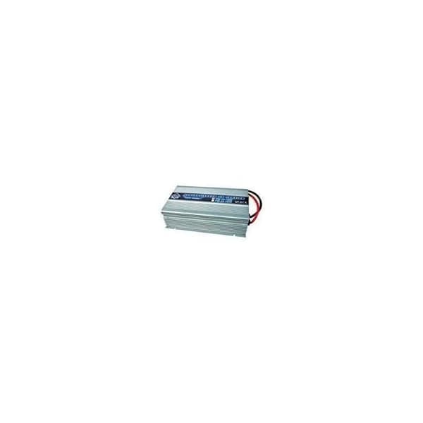 Spänningstransformatoromvandlare 24/220V 1200W med fjärrkontroll