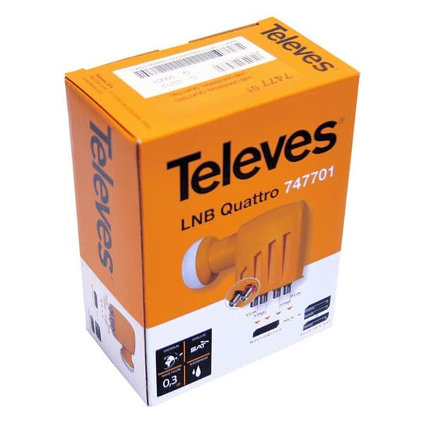 Omvandlare - TELEVES - 747102