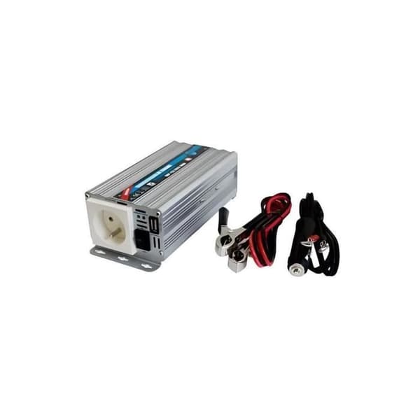 WP 12/220V 300W omvandlare med USB-uttag