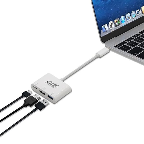 Usb-c till hdmi usb usb-c-omvandlare 10.16.4302