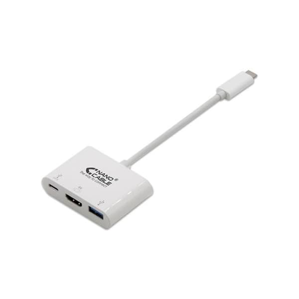 Usb-c till hdmi usb usb-c-omvandlare 10.16.4302