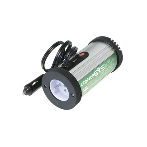Omvandlare - GYS - Convergys 150 - 230V strömförsörjning - USB-uttag - Universal