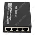 Miniatyrbild 3 av 4: Optisk Ethernet-konverter - Tech Discount® - SC RJ45 - 10/100Mbps - 20km
