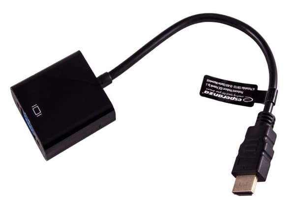 HDMI-omvandlaradapter - H DE O