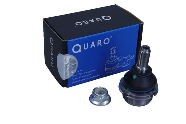 QUARO LÄNGREARMSSTIFT FRAM PEUGEOT 405/406 CITROEN XANTIA VÄNSTER/HÖGER 14MM