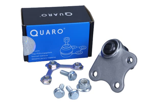 QUARO VW ETUTUKAAREN TAPPI POLO 01- OIKEA