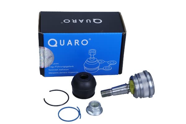QUARO TUKIVARREN TAPPI MAZDA ETUOSA 6 02- VASEN/OIKEA