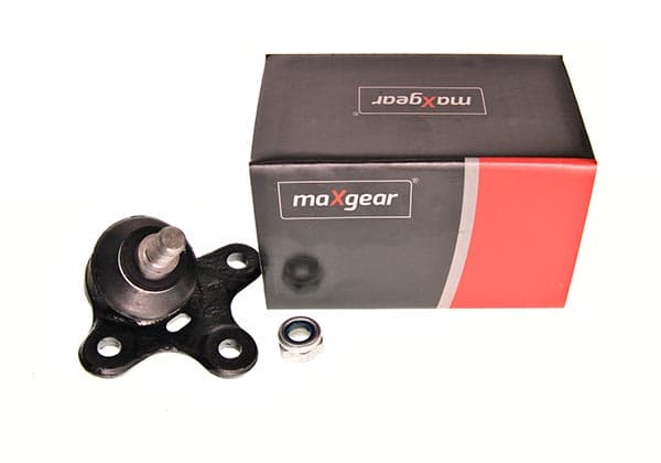 MAXGEAR VW FRÄMRE LÄNGERARMSSTIFT POLO 94- VÄNSTER