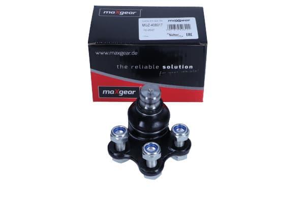 MAXGEAR BRYDERARMSPIN RENAULT FORRESTE KANGOO 08- HØJRE