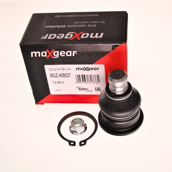MAXGEAR TUKIVARREN TAPPI RENAULT CLIO ETUOSA 04.13- VASEN/OIKEA