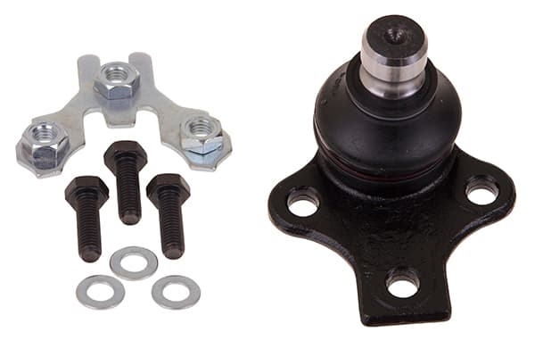 NK VW FRÄMRE LÄNGREARMSSTIFT GOLF 2/3 VÄNSTER/HÖGER 19MM SAT