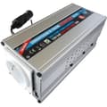 Miniatyrbild 1 av 2: HTC Converter 12 / 24 V Automatisk 220 / 240 V 200 W USB 0,5 A