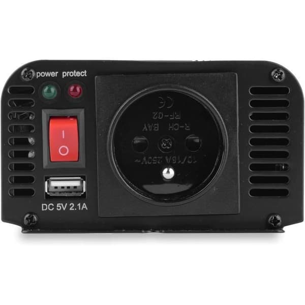 Elektronisk omvandlare - Volt Polska - SINUS 5001000 - 12V - 1000VA - 500W