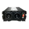 Miniatyrbild 4 av 4: IPS Spänningsomvandlare 3000W/1700W 12V Volt Bil
