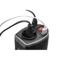 Miniatyrbild 3 av 4: Adapter för billaddare med 2 USB-portar och säkerhetskontakt