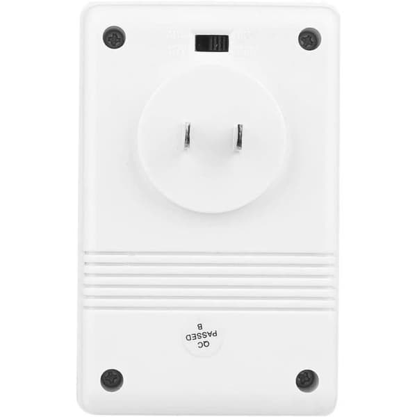Walfront 150W SW-S11 Spänningsomvandlare Transformator 220V till 110V till 220V CN-kontakt