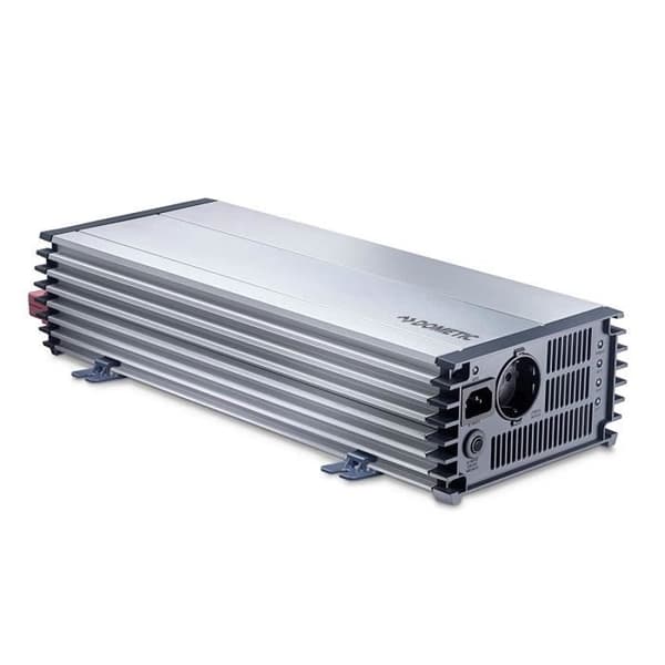 DOMETIC PerfectPower PP 2002, Högpresterande omvandlare med modifierad sinusvåg, 2000W, 12V, p443xh95xl176mm -