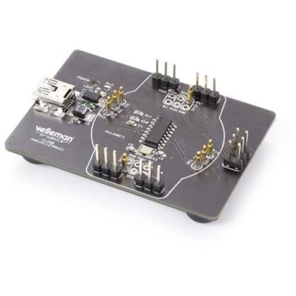 USB-Serial Converter - Whadda - WST1201 - Arduino Omprogrammering