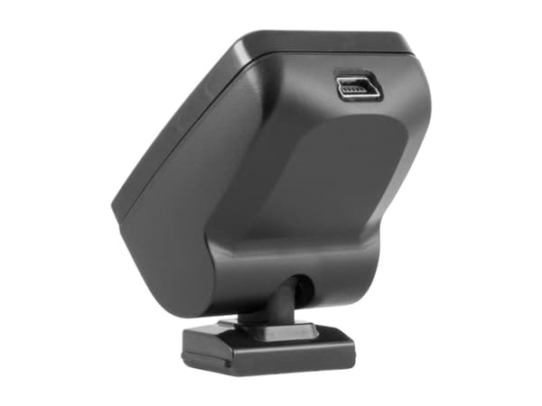 Navitel R600, Full HD, 1920 x 1080 pikseliä, 170°, CMOS, 30 fps, Musta