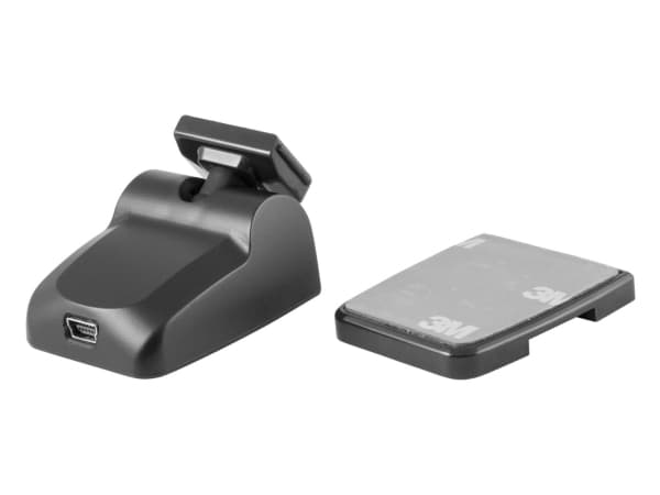 Navitel R600, Full HD, 1920 x 1080 pikseliä, 170°, CMOS, 30 fps, Musta