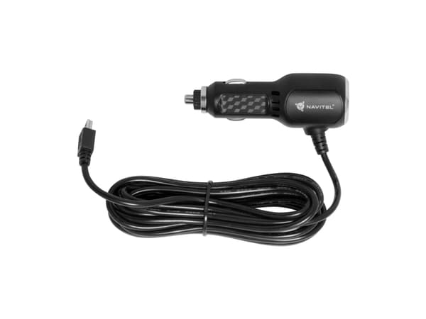 Navitel R600, Full HD, 1920 x 1080 pikseliä, 170°, CMOS, 30 fps, Musta