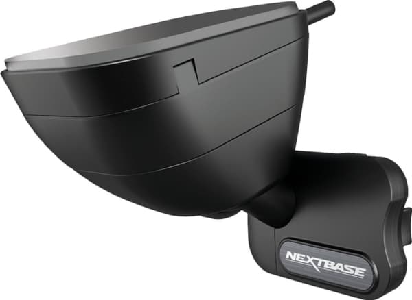 Nextbase Click&Go PRO GPS Powered Mount - Stödsystem - häftande montering - vindskydd - för Nextbase 322GW, 522GW