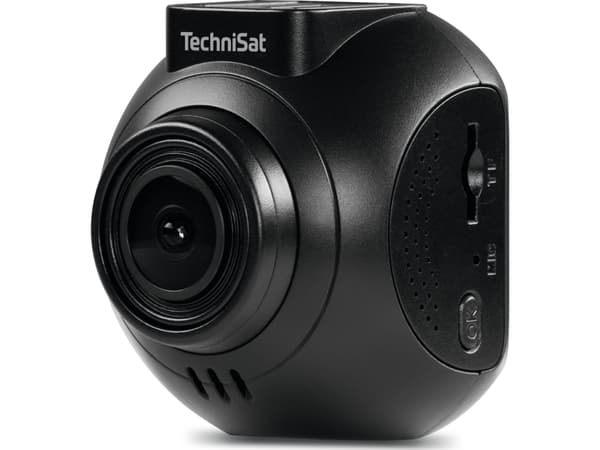 Wideorejestrator TechniSat ROADCAM 1 CE (76-4960-00)