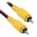 Miniatyrbilde 1 av 3: Videokabel for bilkamera - 10 meter