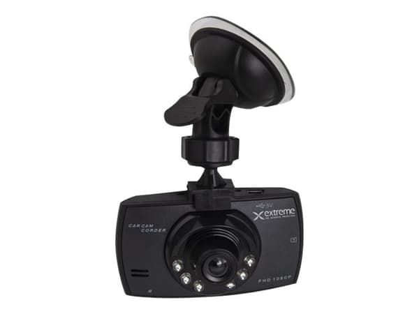Extreme XDR101 videobandspelare Svart