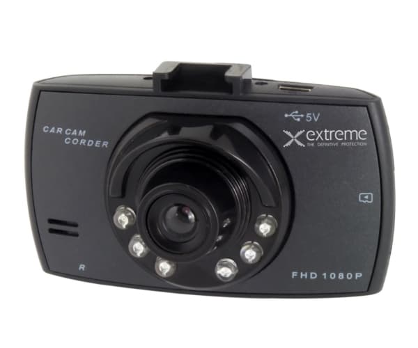 Extreme XDR101 videobandspelare Svart