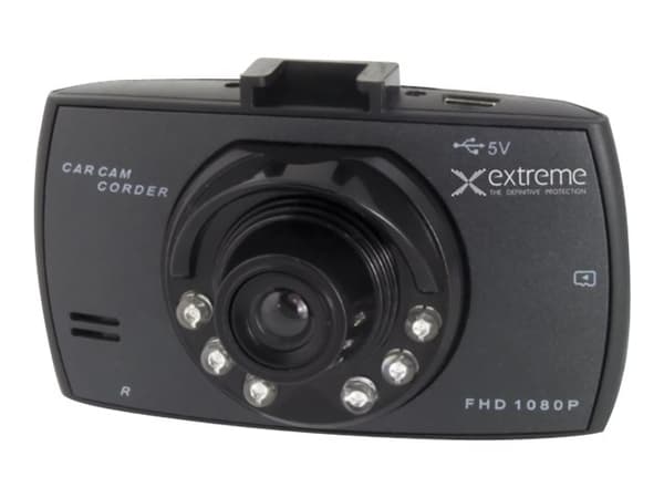 Extreme XDR101 videobandspelare Svart