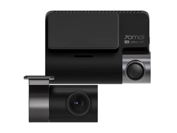 Videoopptaker 70mai A800S 4K Dash Cam med RC06-sett