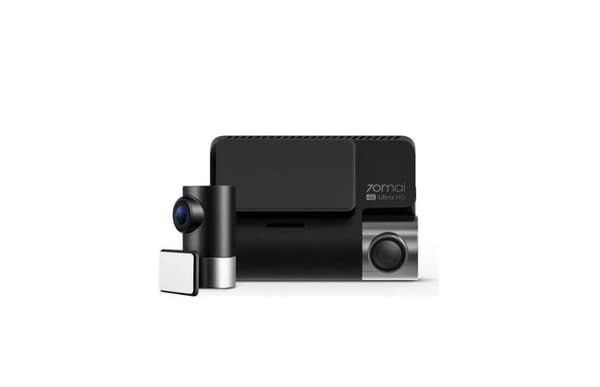 Videoopptaker 70mai A800S 4K Dash Cam med RC06-sett
