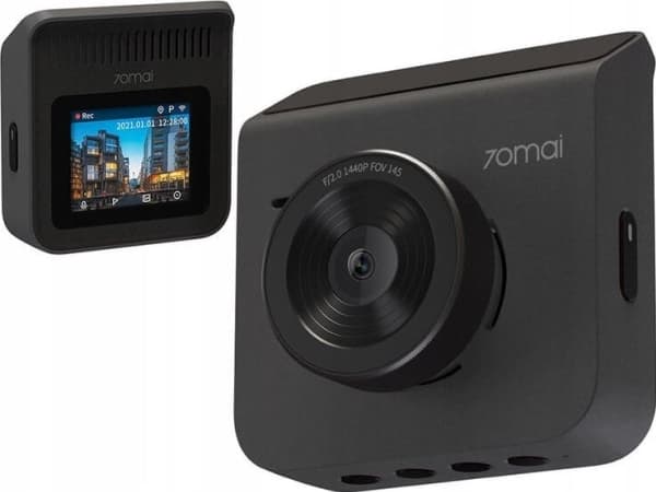 70mai Dash Cam A400 Gray car camera