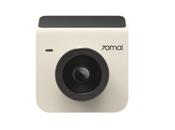 70mai Dash Cam A400 + Rear Cam RC09 Set White